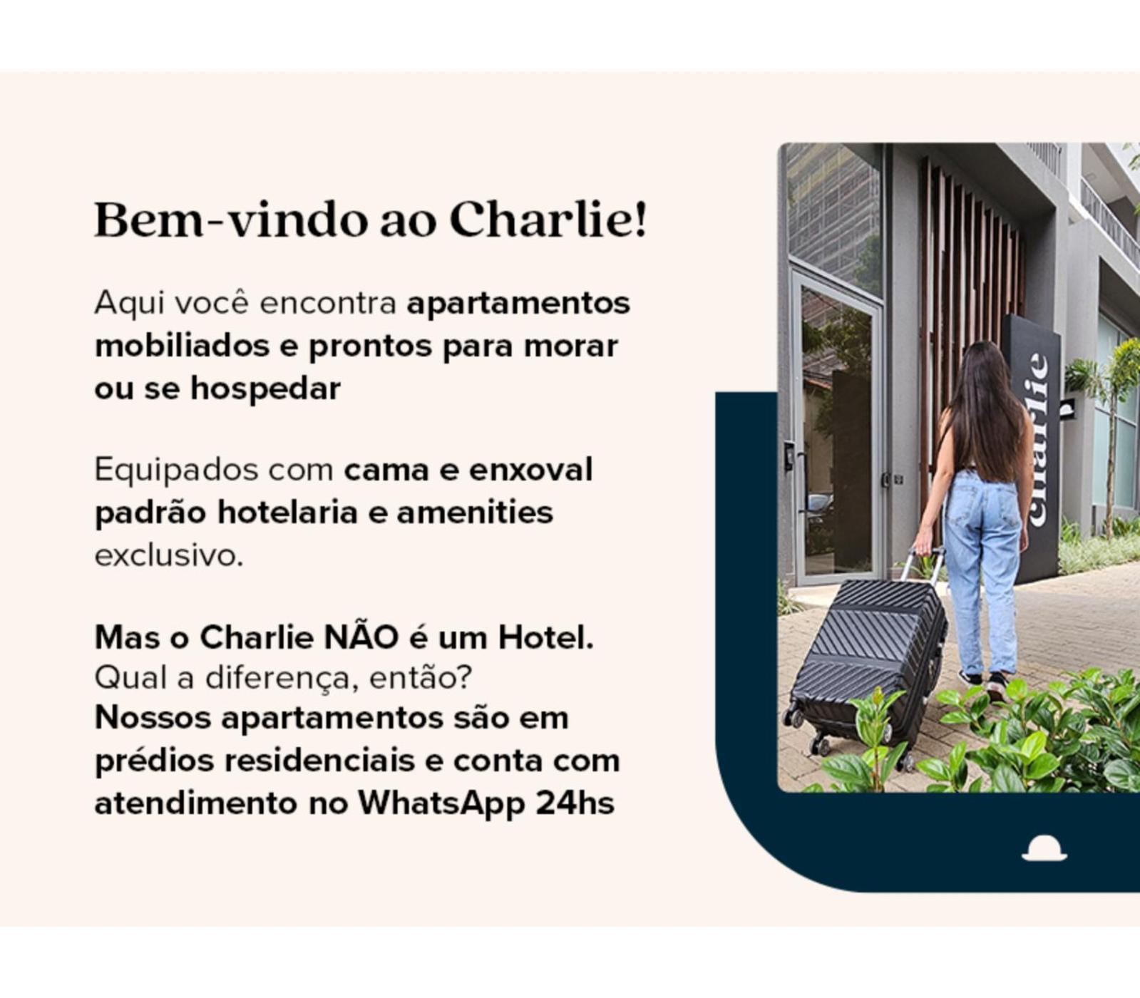 상파울루 Charlie Nik Perdizes 아파트 외부 사진